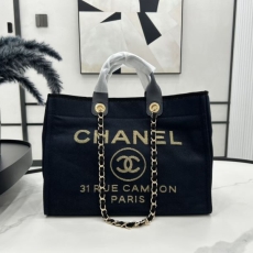 Chanel Shopping Bags